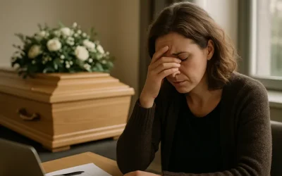 Hoe regel je een uitvaart zonder stress?
