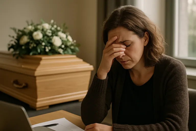 Hoe regel je een uitvaart zonder stress?